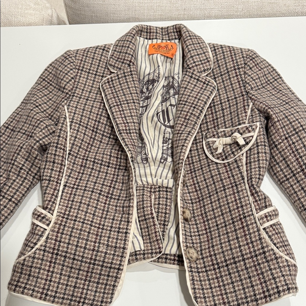 Juicy Couture Blazer